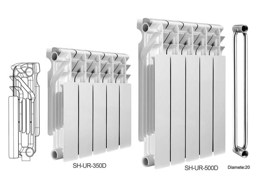 SH-UR-350D SH-UR-500D SH-UR-350D SH-UR-500D